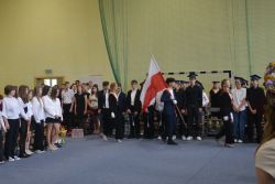 Uroczyste zakończenie Roku Szkolnego 2024/2025