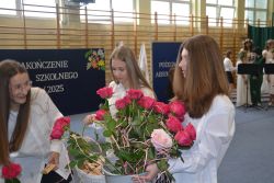 Uroczyste zakończenie Roku Szkolnego 2024/2025