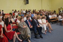 Uroczyste zakończenie Roku Szkolnego 2024/2025