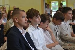 Uroczyste zakończenie Roku Szkolnego 2024/2025