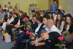 Uroczyste zakończenie Roku Szkolnego 2024/2025
