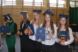Uroczyste zakończenie Roku Szkolnego 2024/2025