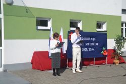 Uroczyste rozpoczęcie Roku Szkolnego 2025/2026
