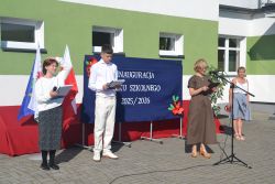 Uroczyste rozpoczęcie Roku Szkolnego 2025/2026