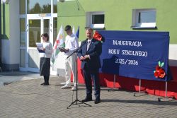 Uroczyste rozpoczęcie Roku Szkolnego 2025/2026