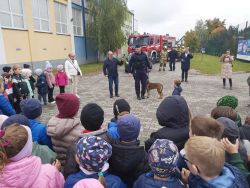 „Kamizelka dla pierwszaka”