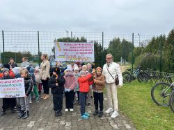 „Kamizelka dla pierwszaka”