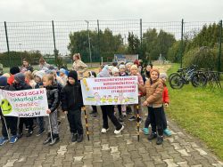 „Kamizelka dla pierwszaka”