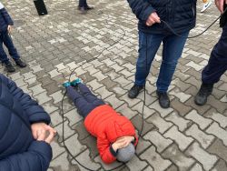 „Kamizelka dla pierwszaka”