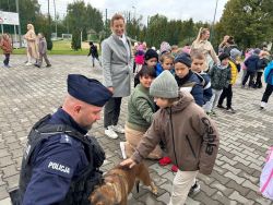 „Kamizelka dla pierwszaka”