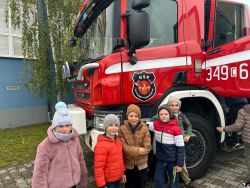 „Kamizelka dla pierwszaka”