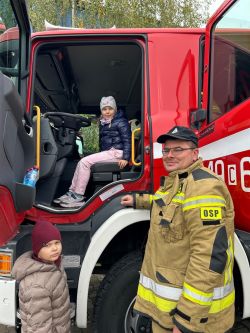 „Kamizelka dla pierwszaka”