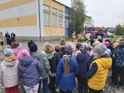 „Kamizelka dla pierwszaka”