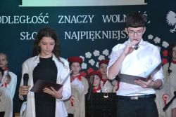 Obchody Narodowego Święta Niepodległości