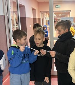 Dzień Życzliwości i Pozdrowień w naszej szkole