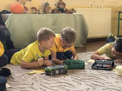 Dzień Życzliwości i Pozdrowień w naszej szkole