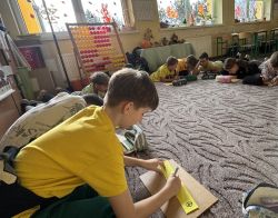 Dzień Życzliwości i Pozdrowień w naszej szkole