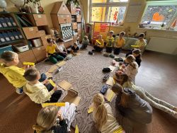 Dzień Życzliwości i Pozdrowień w naszej szkole