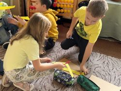 Dzień Życzliwości i Pozdrowień w naszej szkole