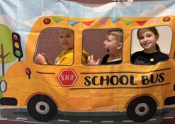 Dzień Życzliwości i Pozdrowień w naszej szkole