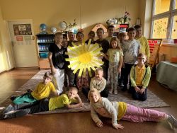 Dzień Życzliwości i Pozdrowień w naszej szkole