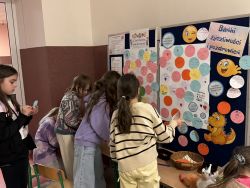 Dzień Życzliwości i Pozdrowień w naszej szkole