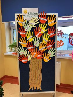 Dzień Życzliwości i Pozdrowień w naszej szkole