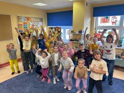 Dzień Życzliwości i Pozdrowień w naszej szkole