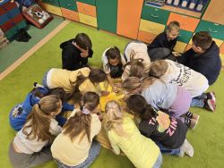 Dzień Życzliwości i Pozdrowień w naszej szkole