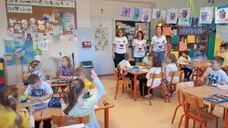 Dzień Życzliwości i Pozdrowień w naszej szkole