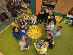 Dzień Życzliwości i Pozdrowień w naszej szkole