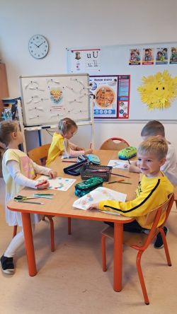 Dzień Życzliwości i Pozdrowień w naszej szkole