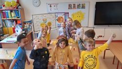 Dzień Życzliwości i Pozdrowień w naszej szkole