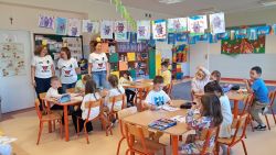 Dzień Życzliwości i Pozdrowień w naszej szkole