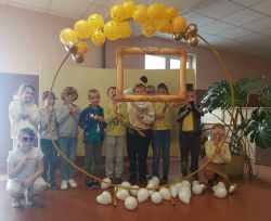 Dzień Życzliwości i Pozdrowień w naszej szkole