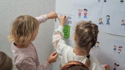 Dzień Życzliwości i Pozdrowień w naszej szkole