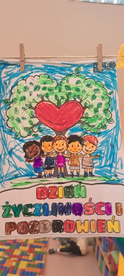 Dzień Życzliwości i Pozdrowień w naszej szkole