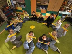 Dzień Życzliwości i Pozdrowień w naszej szkole