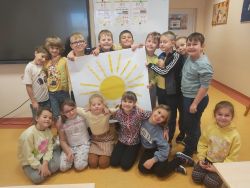 Dzień Życzliwości i Pozdrowień w naszej szkole