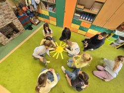 Dzień Życzliwości i Pozdrowień w naszej szkole