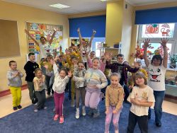 Dzień Życzliwości i Pozdrowień w naszej szkole