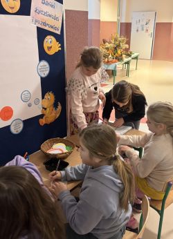 Dzień Życzliwości i Pozdrowień w naszej szkole