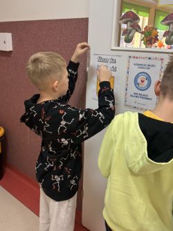 Dzień Życzliwości i Pozdrowień w naszej szkole