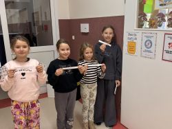 Dzień Życzliwości i Pozdrowień w naszej szkole