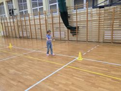 Projekt „Bullerbyn w Łysomicach” i klasowa nocowanka w szkole