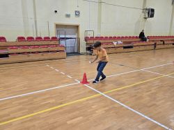 Projekt „Bullerbyn w Łysomicach” i klasowa nocowanka w szkole