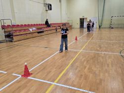 Projekt „Bullerbyn w Łysomicach” i klasowa nocowanka w szkole