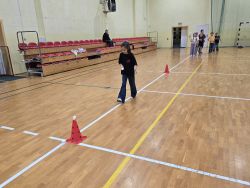 Projekt „Bullerbyn w Łysomicach” i klasowa nocowanka w szkole