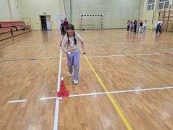 Projekt „Bullerbyn w Łysomicach” i klasowa nocowanka w szkole