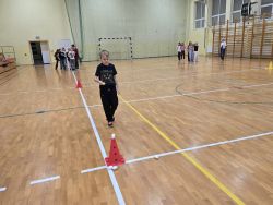 Projekt „Bullerbyn w Łysomicach” i klasowa nocowanka w szkole